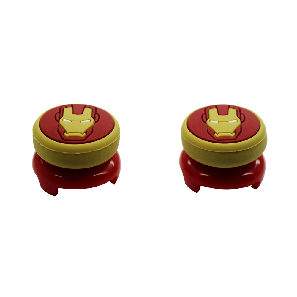 PS4 Silicone Caps (8)