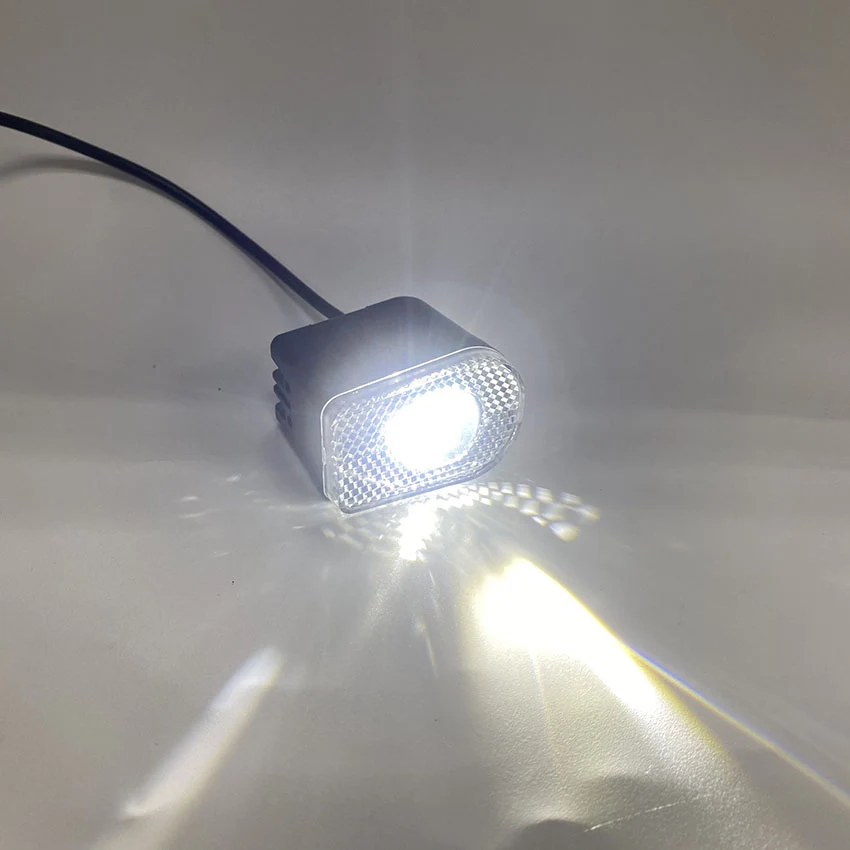 Scooter led lamp front led light headlight for motorcycle bike with reflex reflector (Z207)