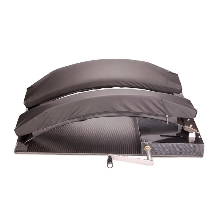 Carbon fiber Wilson spine surgery support frame