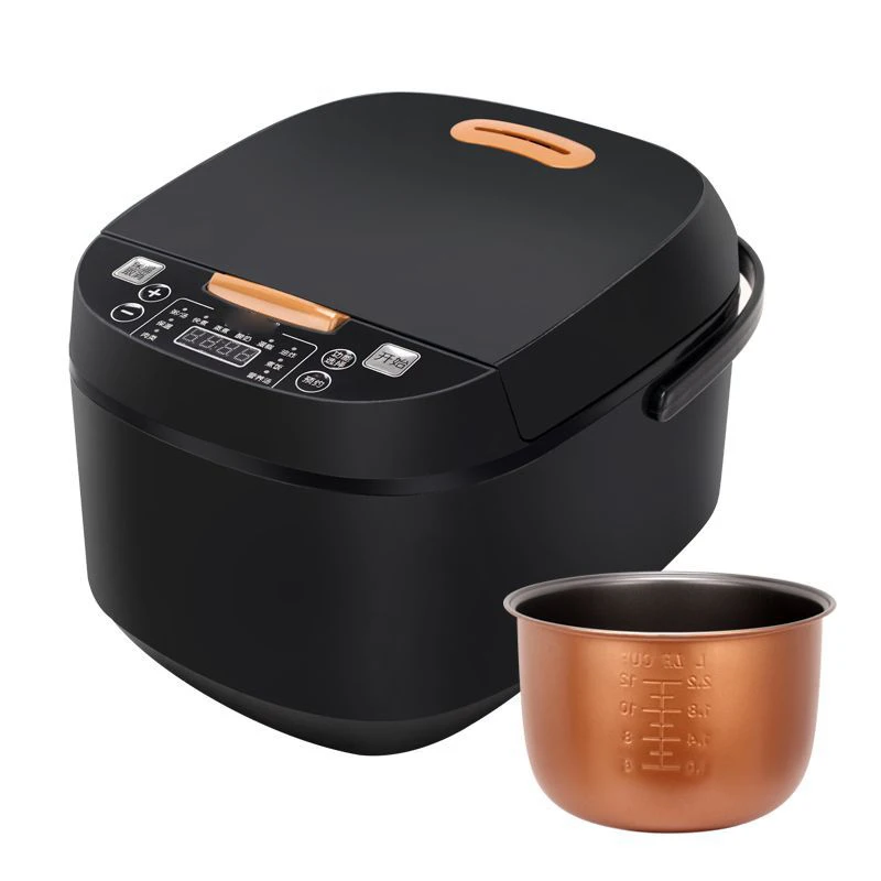 Многофункциональная электрическая рисоварка Silver Crest 5L из высококачественной нержавеющей стали