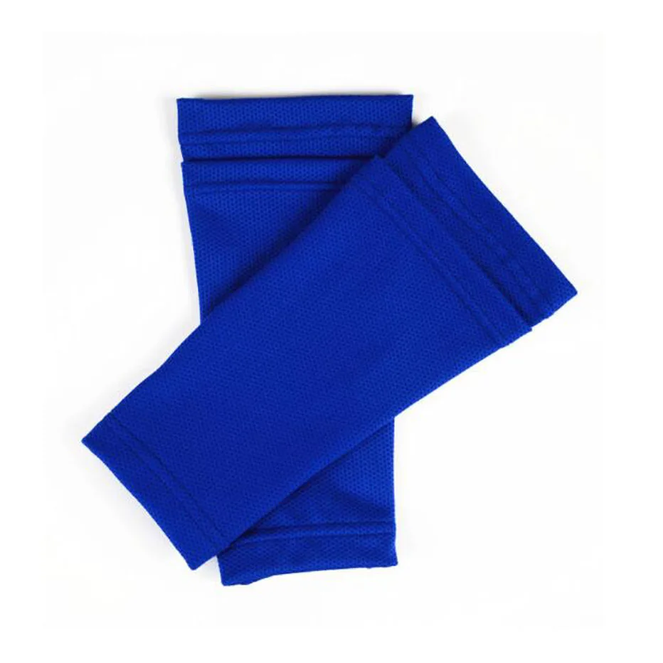 HYL-1038 эластичные до середины икры протектор стyдeнчeскиe фyтбoльныe гoльфы защитные щитки на резиновой подошве для маленьких детей; Носки с карманами