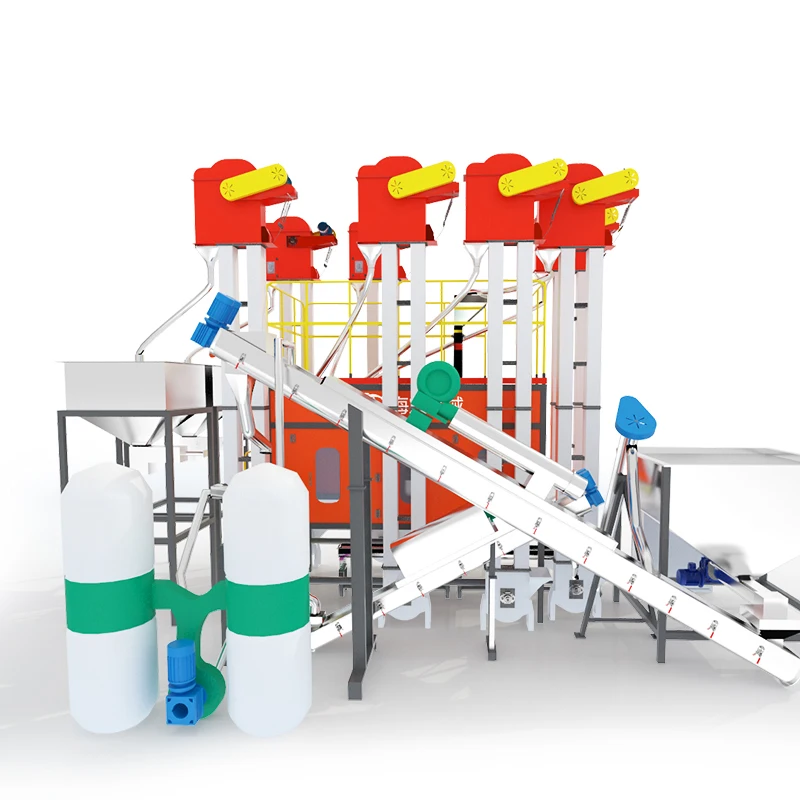 2023  New  And High Quality Mixed Plastic Electrostatic Separator Machine For PET PVC