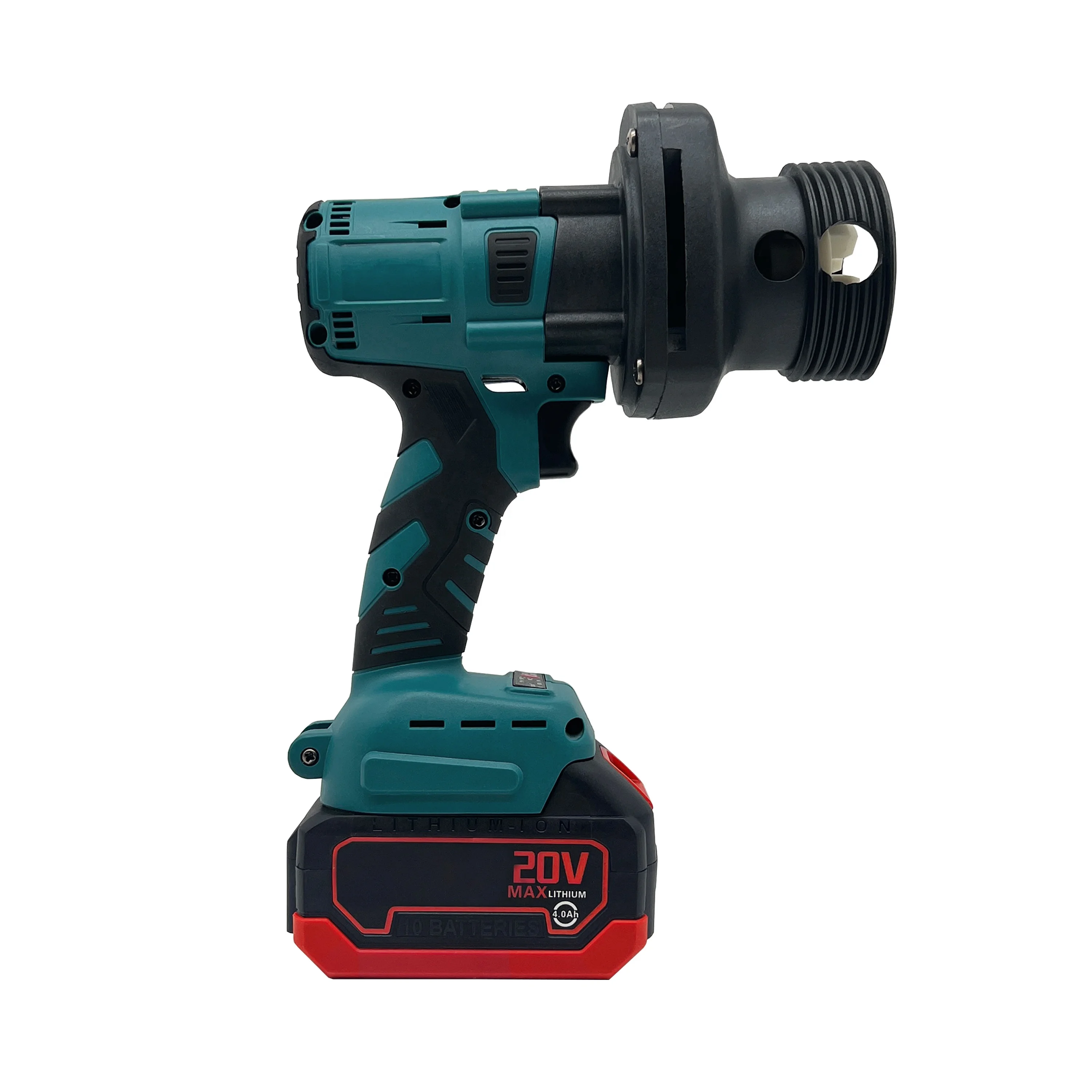 20V Cordless brushless portable pumping unit liquid electric oil drum pump water oil pump