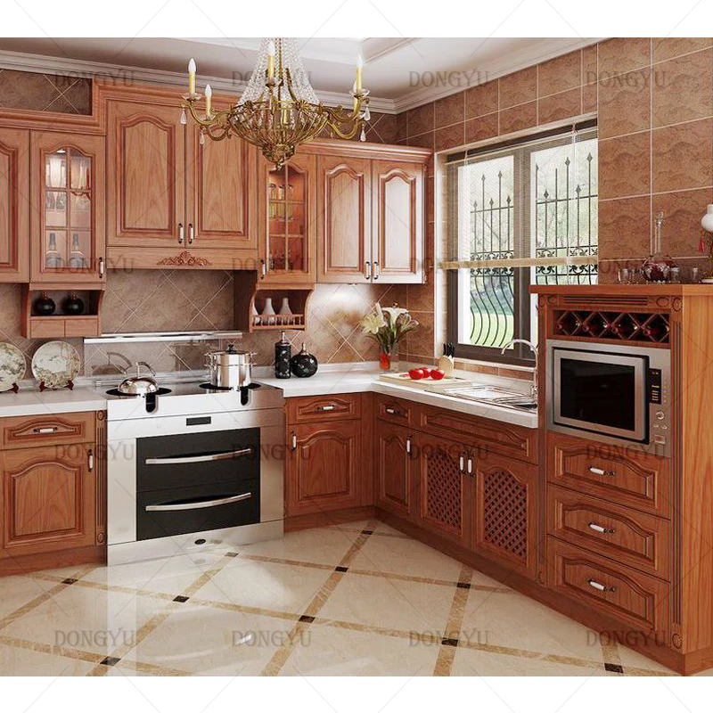 Home Furniture Wood Full Modern Pantry Storage Designs Set Cabinet Buy kitchen cabinets ready to assemble For Kitchen Furniture
