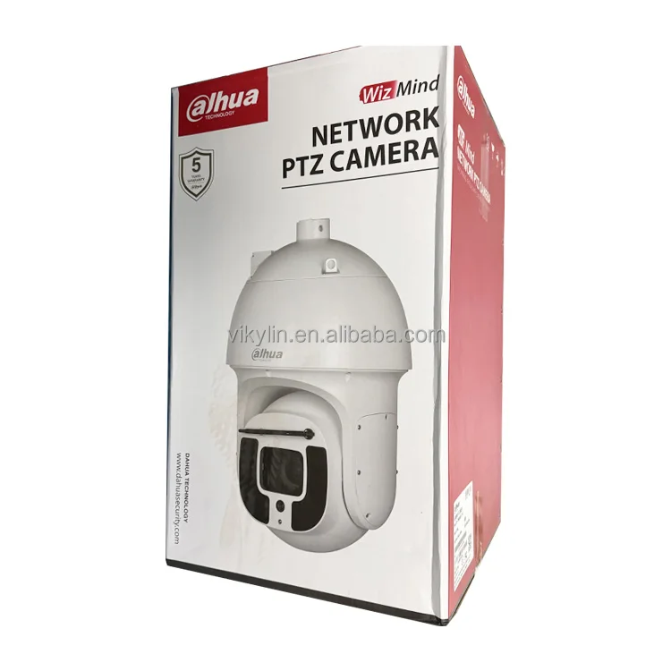 SD6CE445GB-HNR Dahua auto tracking 4MP 45x Starlight IR 250m Face detection Quick Pick IP67 Network PTZ Camera