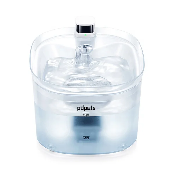 Bebederos-automat Para Gatos Comesero De Persas Dog Feeder Mate Drinking Swan Tuya Dispenser Elephant Cat Water Fountain Pet