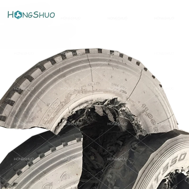 TC-1200 машины по резке шинных/изношенных шин резца