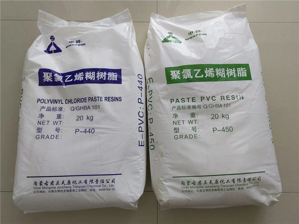 Новая высококачественная поливинилхлоридная смола ПВХ адгезия паста P440