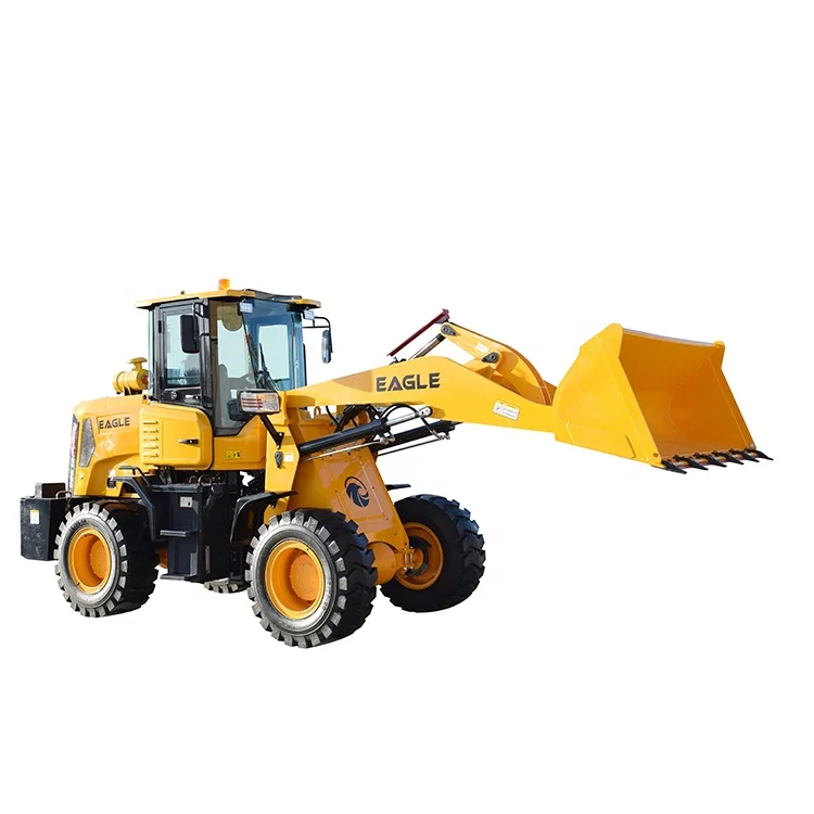 ZL920 мини-погрузчик с 4 колесными дисками для продажи в ОАЭ