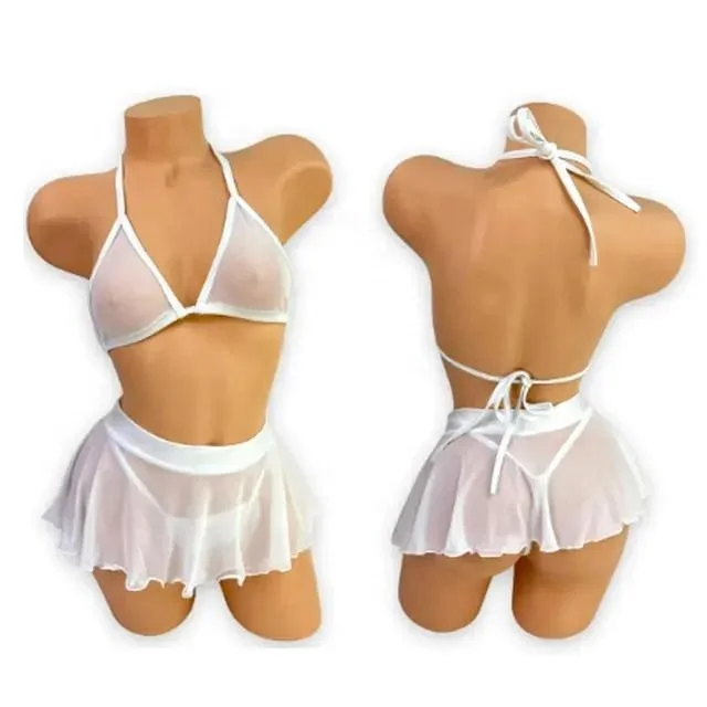 ELITES OEM Manufacturer Wholesale Customize Hot Sexy Clothes Women Sexy Bikini Set