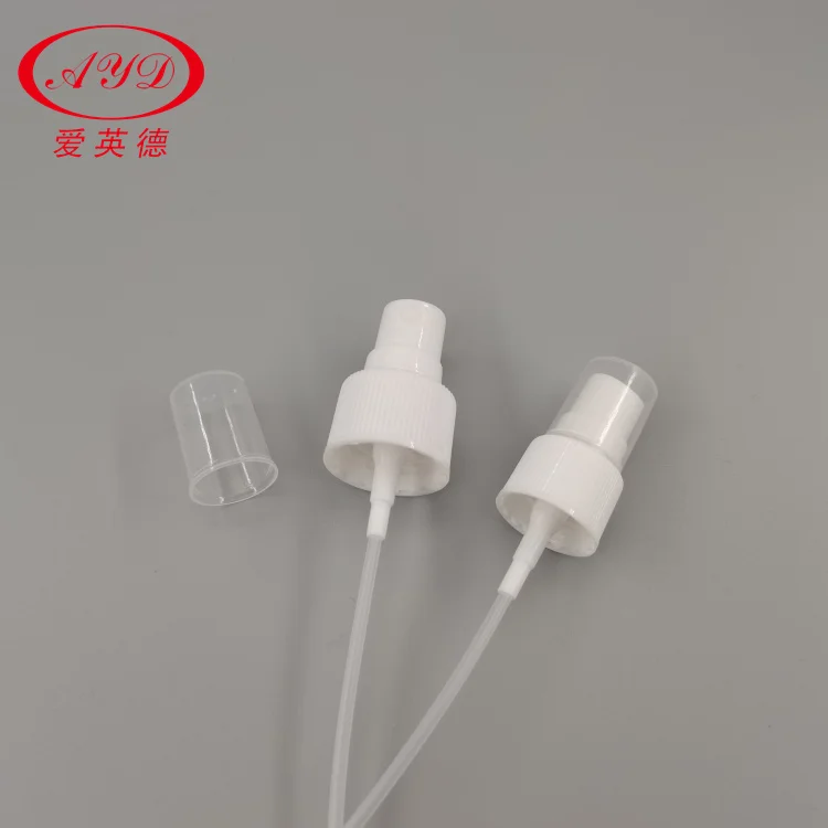 18/410 20/410 24/410 28/410 Plastic fine mist sprayer /mist spray Factory Customized Fine Sprayer Perfume