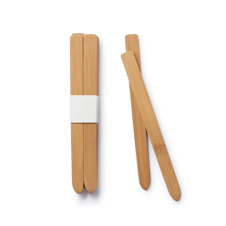 Garden Plant Identification Markers Bamboo Plant Labels