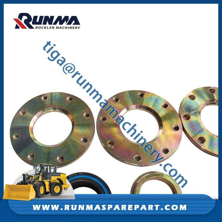 Runma LG953 29250001021 wheel loader spare parts hinge pins repair kit