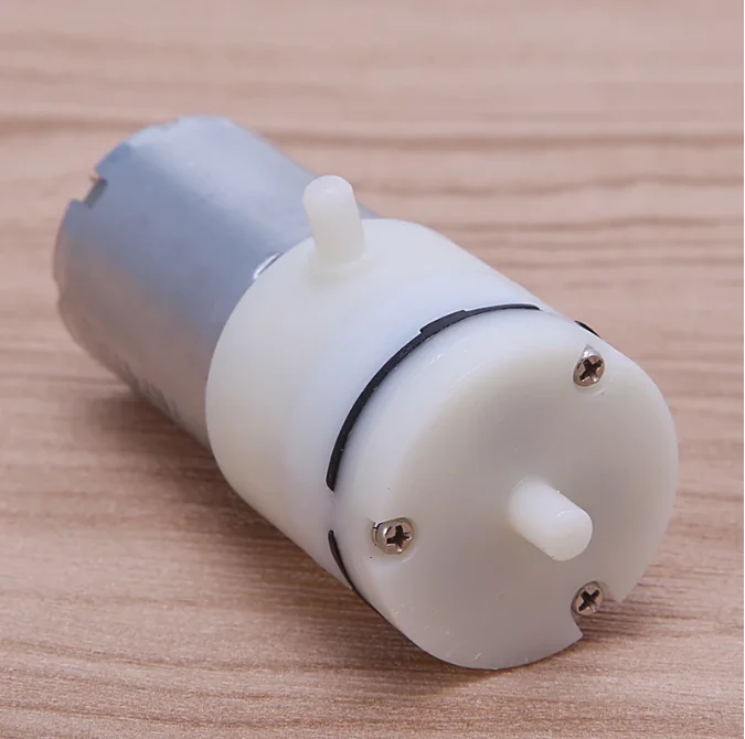 370A Mini Air Pump Electric Micro Vacuum Booster Motor For Beauty Instrument Medical Treatment