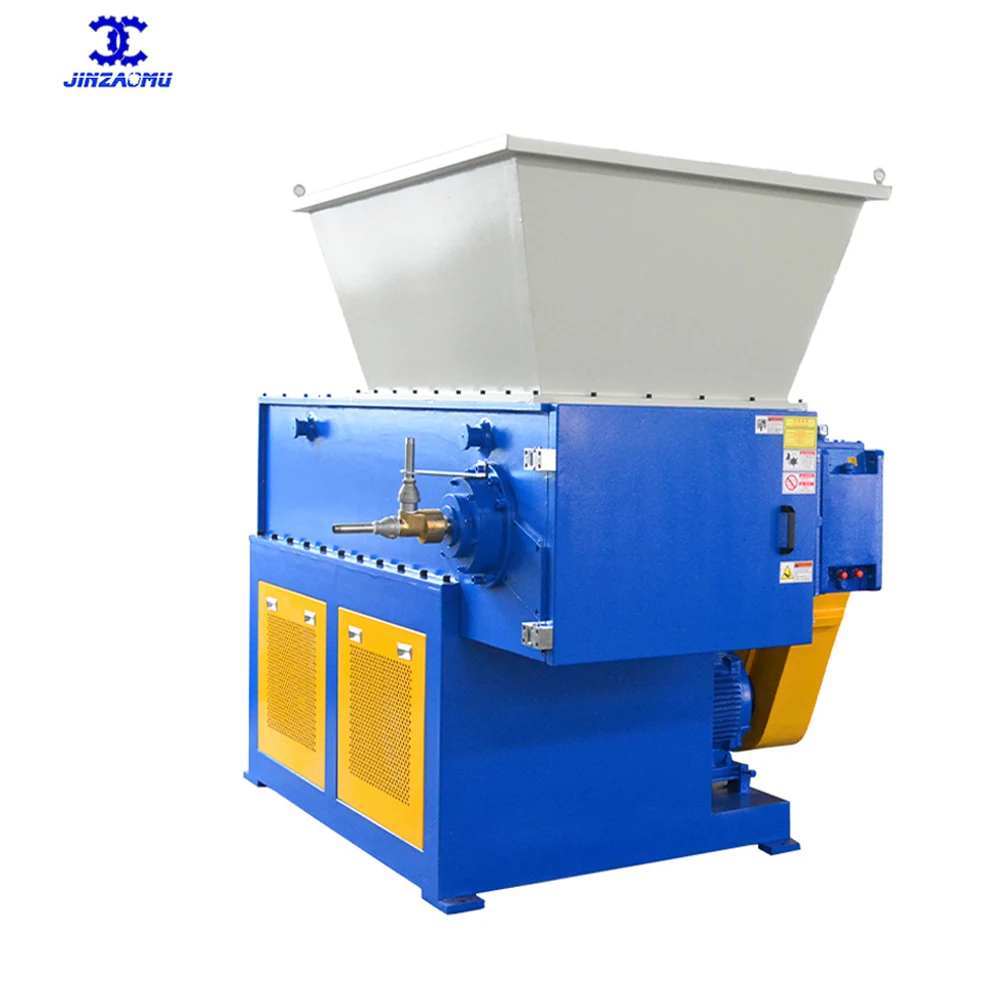 Чрезвычайно прочный высокое качество высокопроизводительный отдельный пластиковый измельчитель для продажи