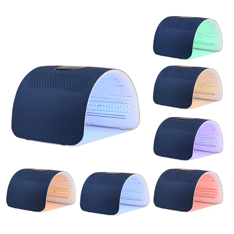 New 2023 Home Use Skin Analyzer PDT LED Light Therapy Beauty Products for Women Mask Stick Sunscreen Red LED Light Therapy