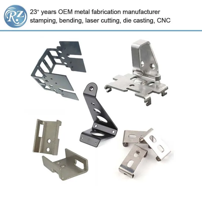 Stainless Steel Frames Stamping Bending Welding Mechanical Parts Sheet Metal Fabrication