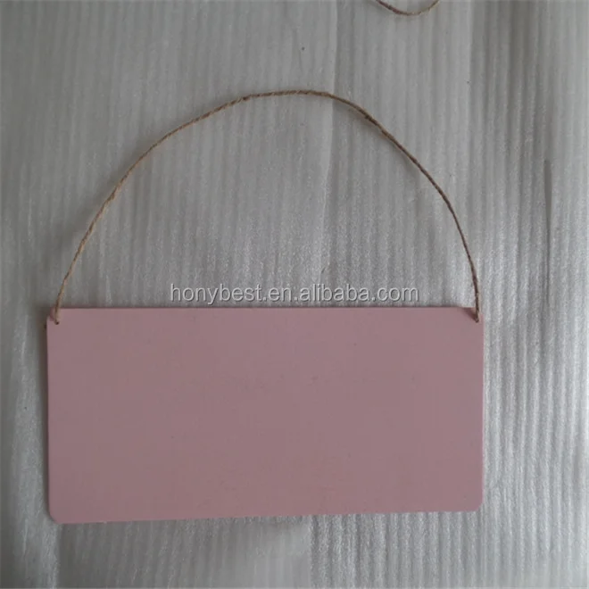 wall hanging door plaque