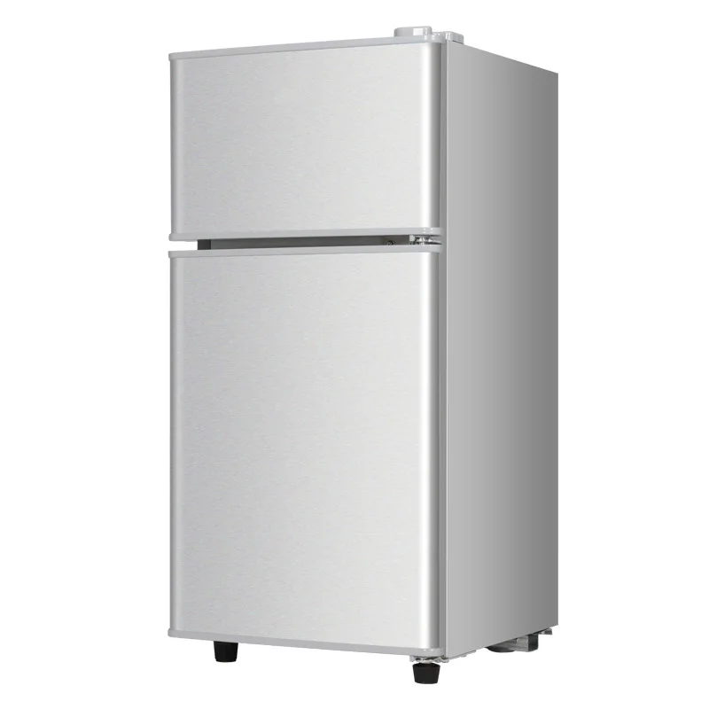Freezer Energy Conservation Household Refrigerator  Double Door Refrigerator Top Freeze And Lower Freezer Fridge Refrigerant