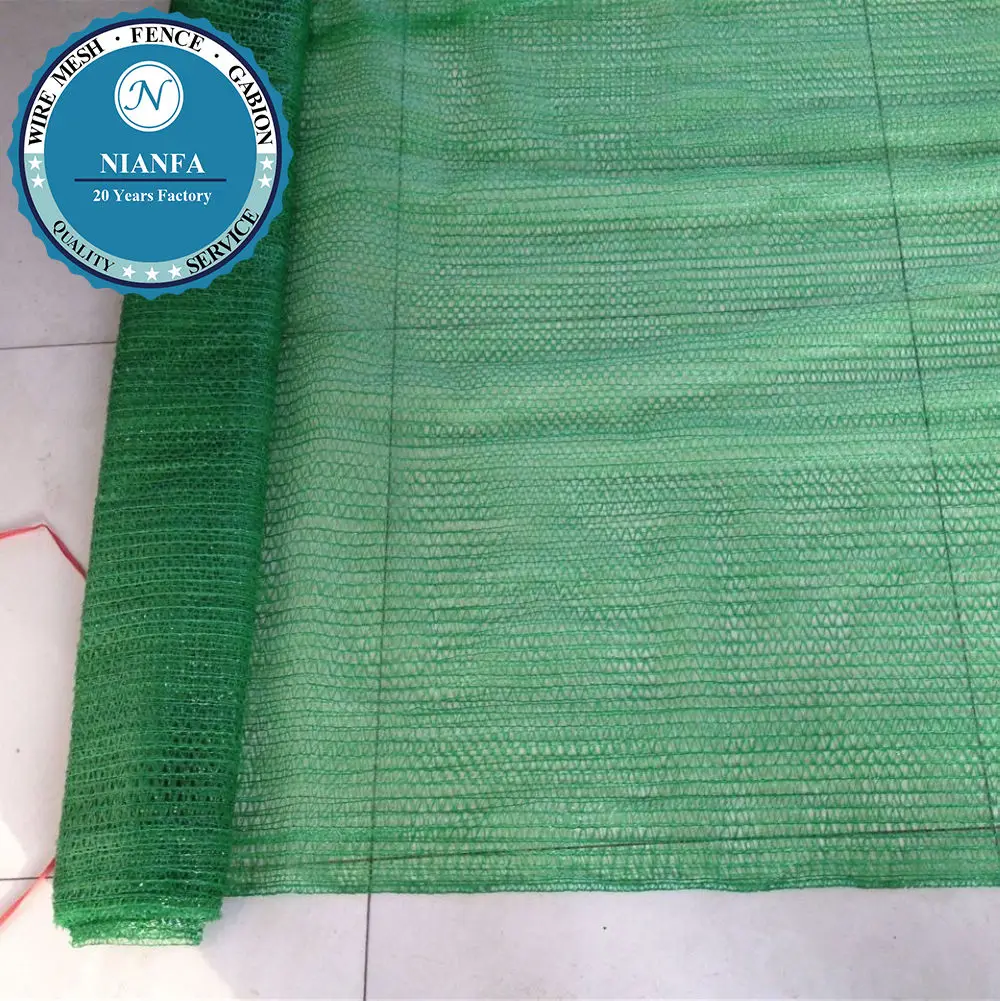 100% New HDPE Green Sun Shade Cloth for Vegetable Flower & Plant-Shade Sails & Nets