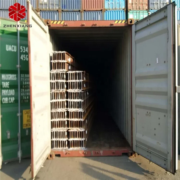 Direct factory price good quality structure ASTM A36 H Beam Section steel