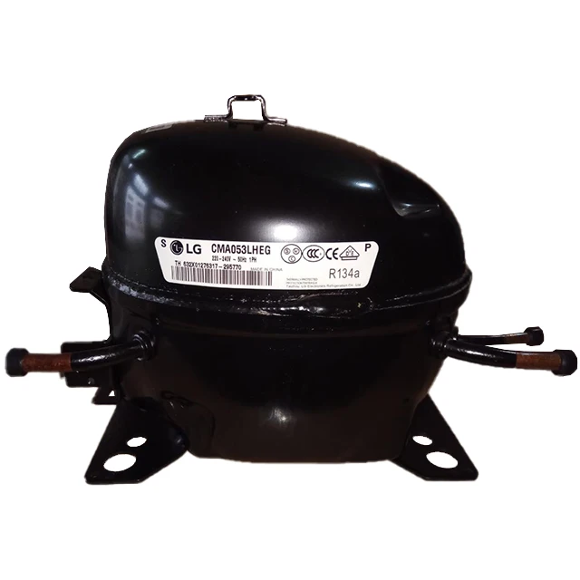 Piston Compressor 220v R404A Refrigeration Compressors for Congealer/Chiller