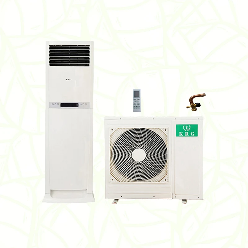 air-conditioner-floor-standing 36000btu cooling only floor standing air conditioner providers T3 for Gulf countries 3TON