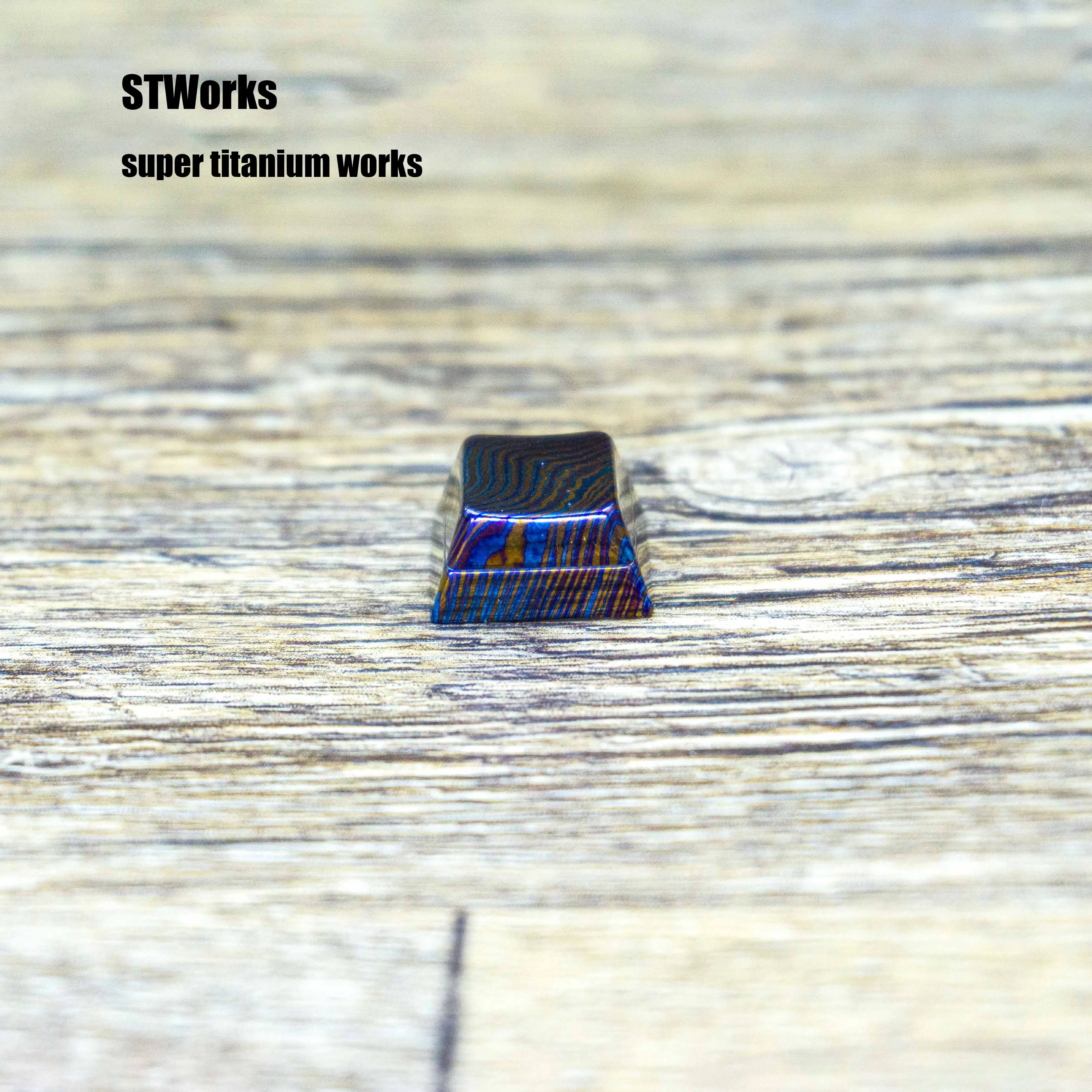 Пользовательские титановые заколки NC части для кнопок клавиатуры