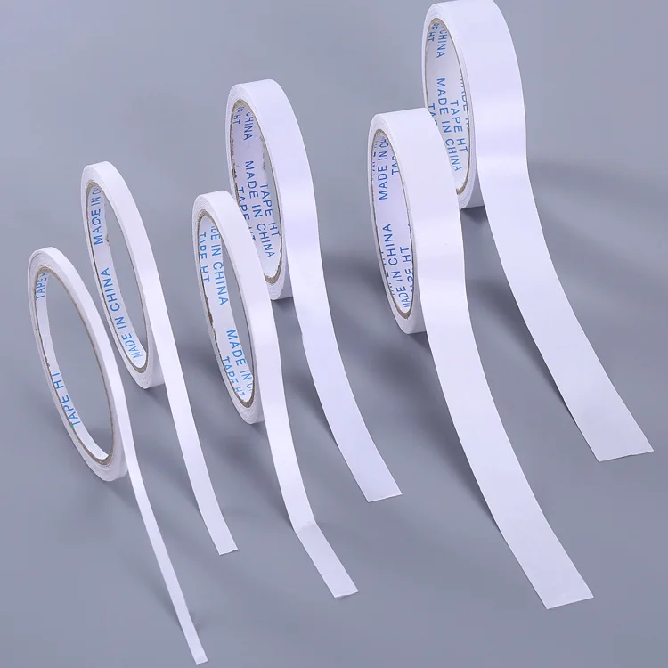 Mass Wholesale White Double-Sided Adhesive Tape From Manufacturer