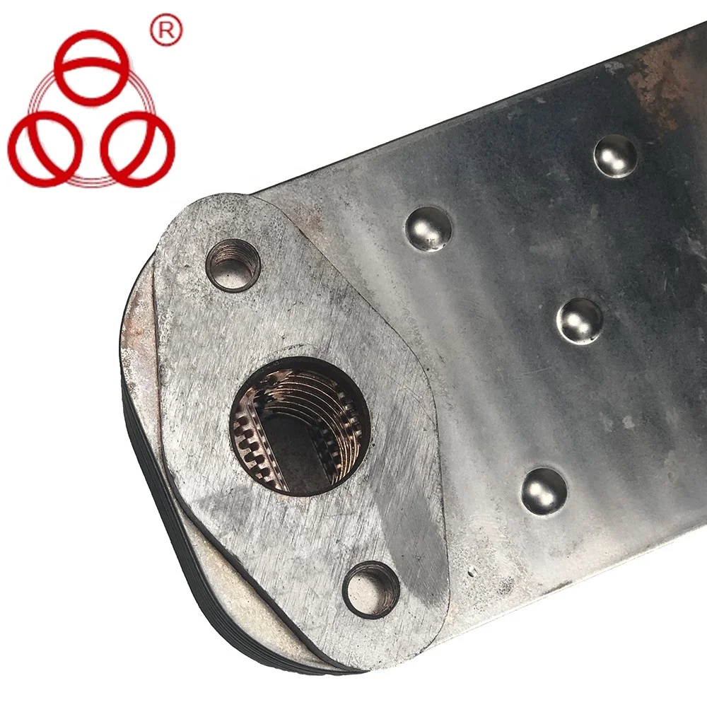 
Accessories manufacture Hydraulic car water Radiator used engine truck spare parts oil cooler 3551801265 3451807065 