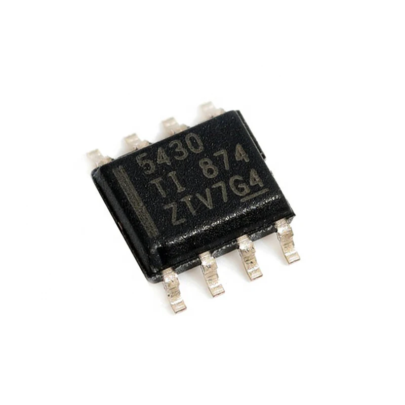 TPS5430DDAR TPS5430 5430DDAR 5430 New original imported step-down voltage regulator IC chip TPS5430DDAR