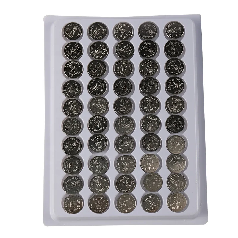 Cuanen Ag10 reemplazo Lr54 189 389 L1131 батарея ночник Lr1130 0.% hg щелочные батарейки-таблетки