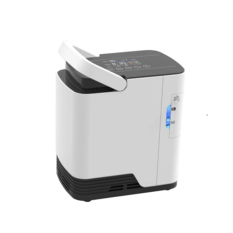 Faa Approved Perfecto2 V Focus Portable New Ilite Room Oxygen Concentrator Price 10 L 12V Device Charge In Banglor