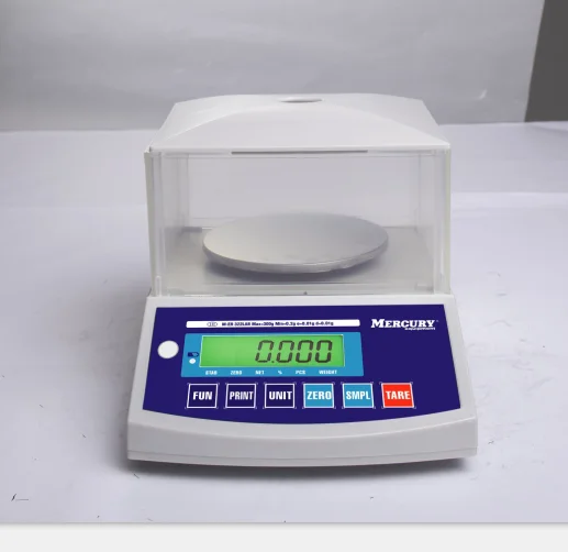 Newly Electronic weighing scale with high precision for golden market