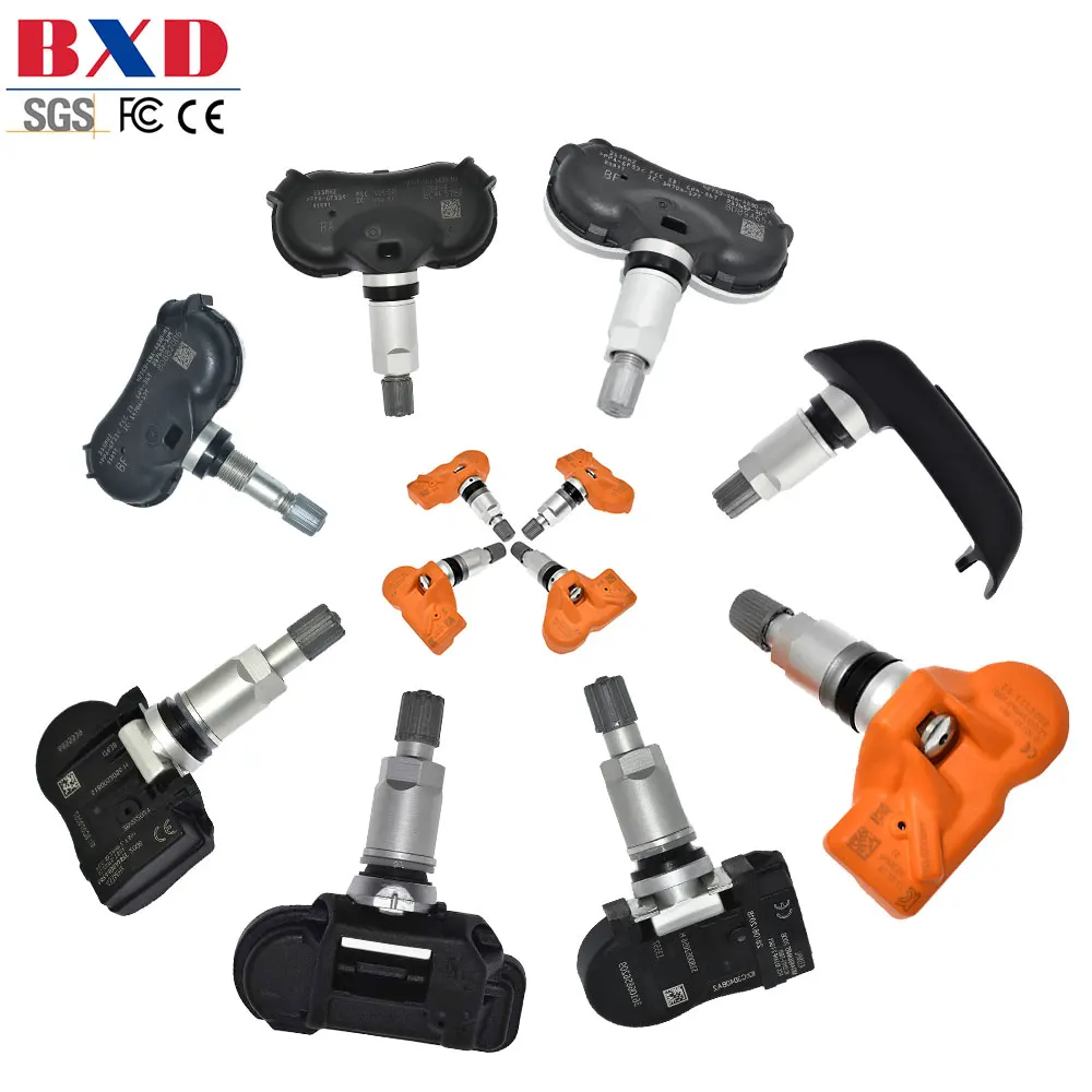 Tire Pressure Sensor 36106790054 36106798872 36106856209 36106856227 36112360420 Fits 1 2 3 4 Series