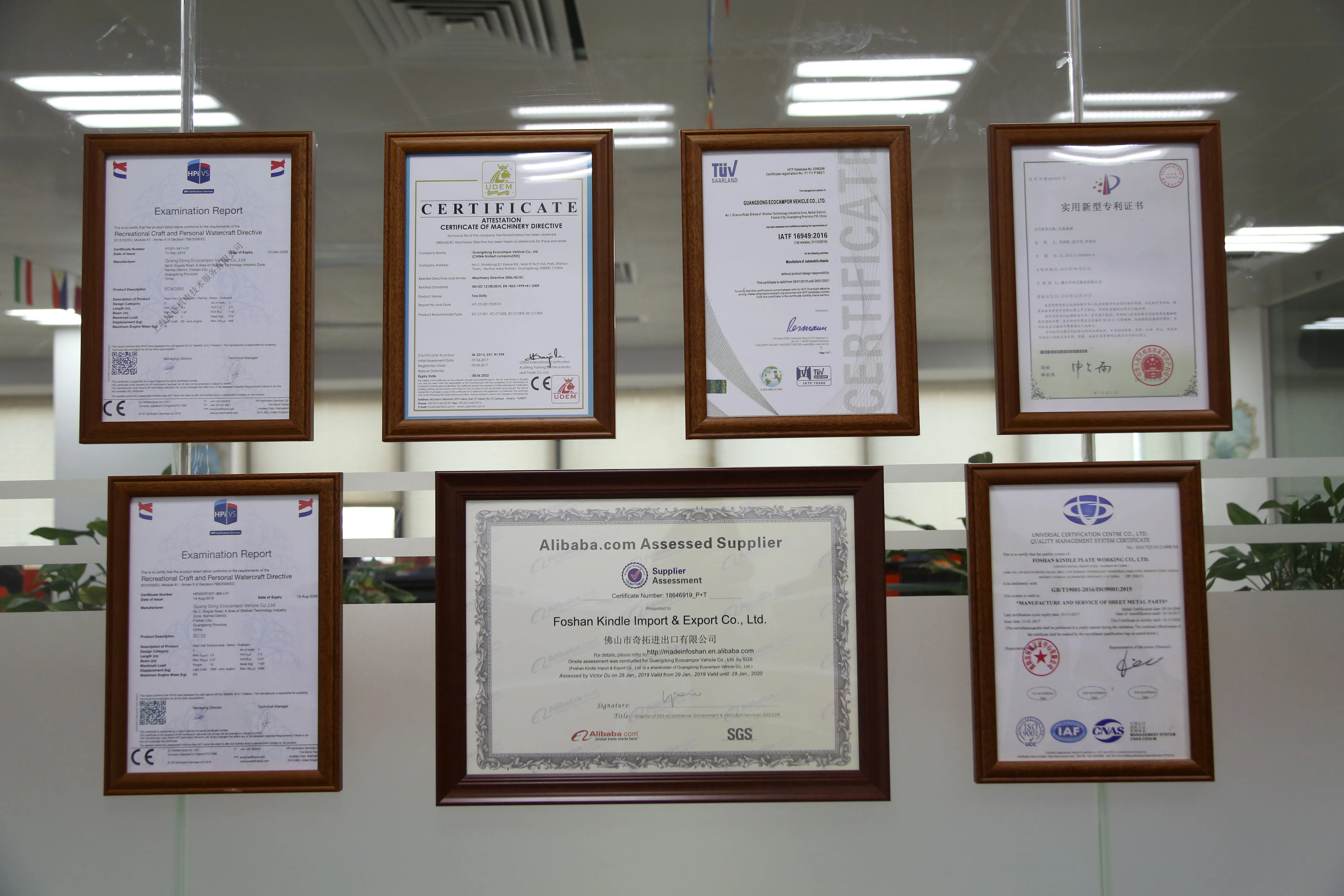 2024 Hot Sale Universal 4X4 Pickup Bed  RV camper Service Truck Body With Diecast For Manufacturing