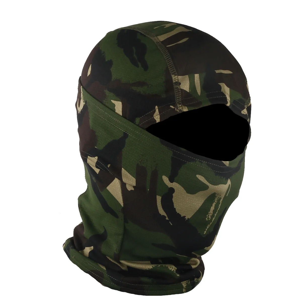 Hot Sale Headgear Scarf Camouflage Full Face Helmet Tactical Outdoor Operation Balaclava
