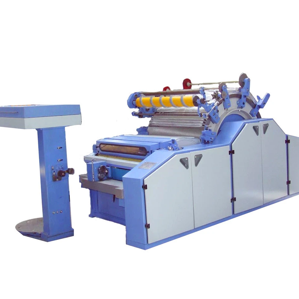 Cotton carding machine