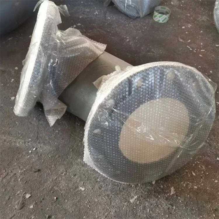 Прямая продажа с фабрики высокое качество фланцевое соединение PTFE облицованные трубы фитинги
