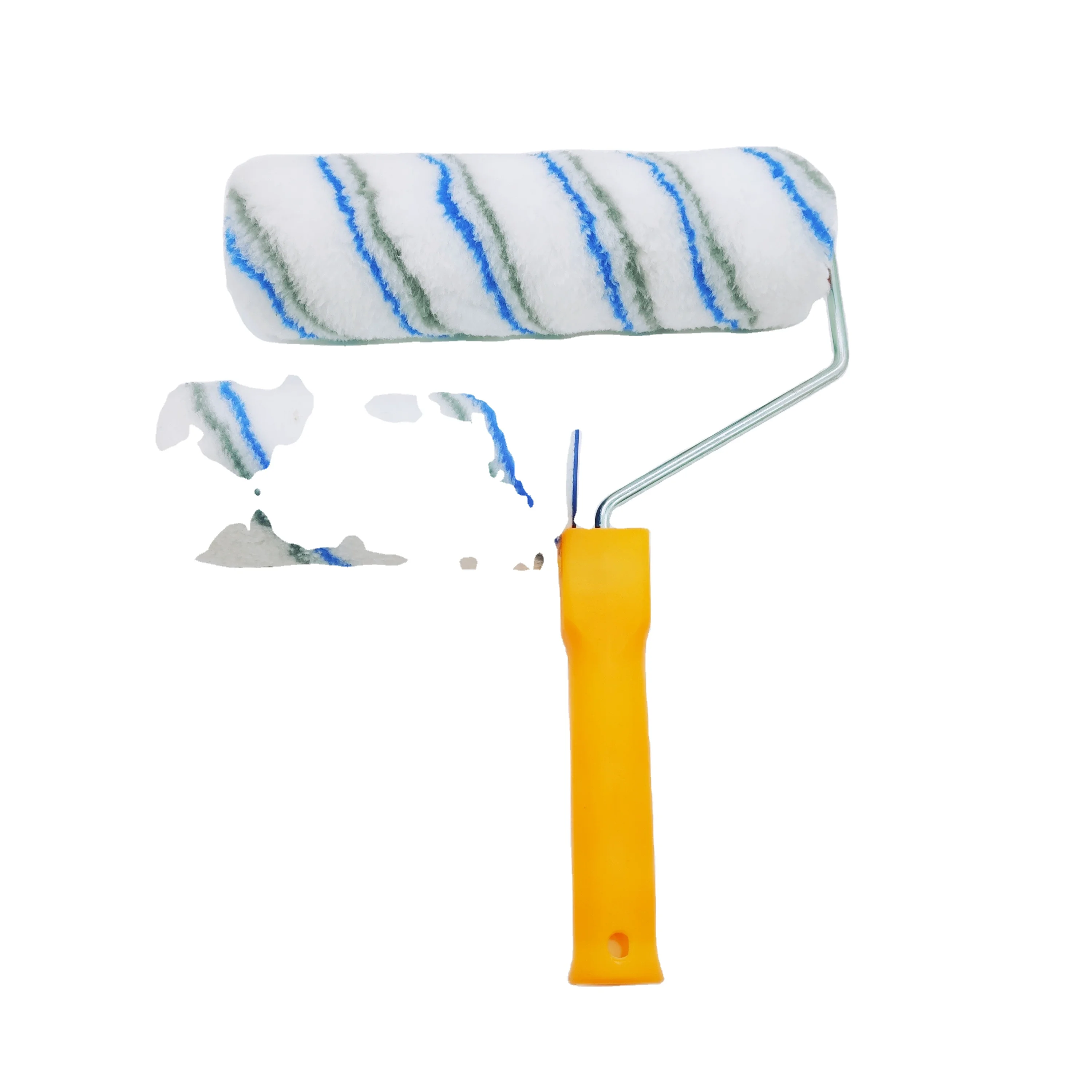 Качество и низкая цена sles кисти малярные с валом для краски для стен