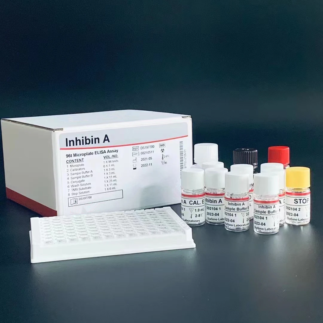 Human Dimeric Inhibin B Elisa Kits