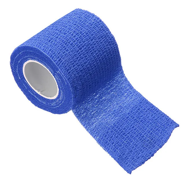 Elastic bandage self-adhesive bandage medical sport tape vendas adhesivas deporte vendaje venda cohesiva finger tape