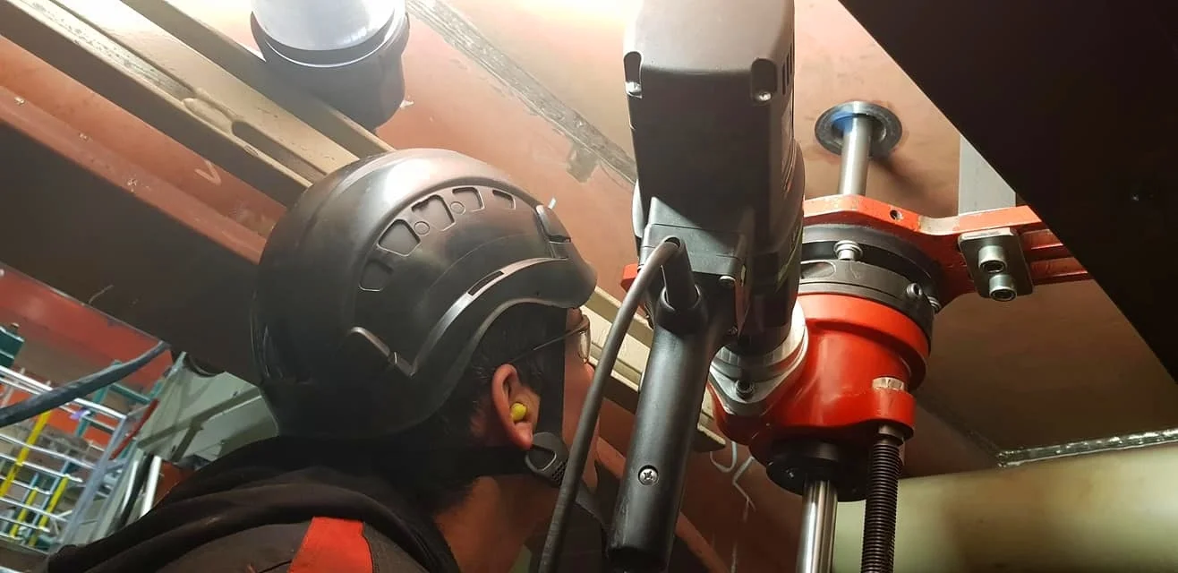 
On Site Machining Portable Line Boring Machine TDG60 