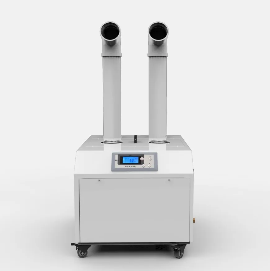 Портативный ультразвуковой увлажнитель воздуха Yake 9 л/ч для