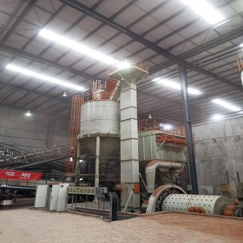 Mineral Processing Equipment Cement Ball Mill/Limestone Grinding Mill