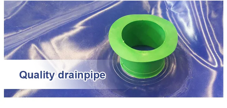 Fish Farming Factory Wholesale Exporting Aquarium Fish Farming Tank pvc water tank 50000 liter