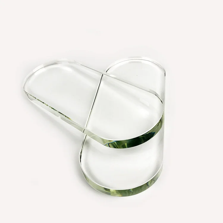 2mm 5mm 8mm 10mm 17mm 30mm 50mm 60mm Thick Boiler Glass Sheet Borosilicate Sight Glass