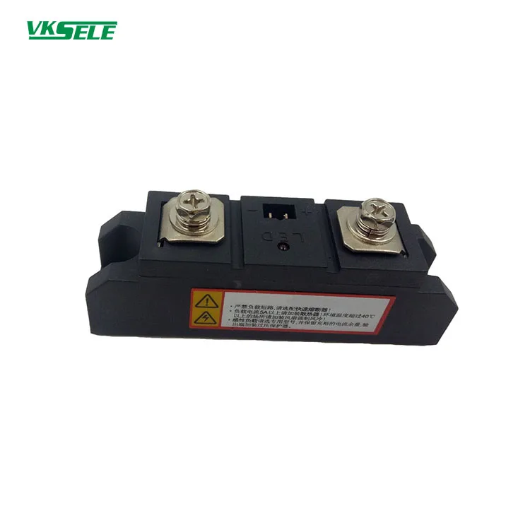  SSR-H60DA 60 amp 3 фазы 440V 660V 1200V AC твердотельное