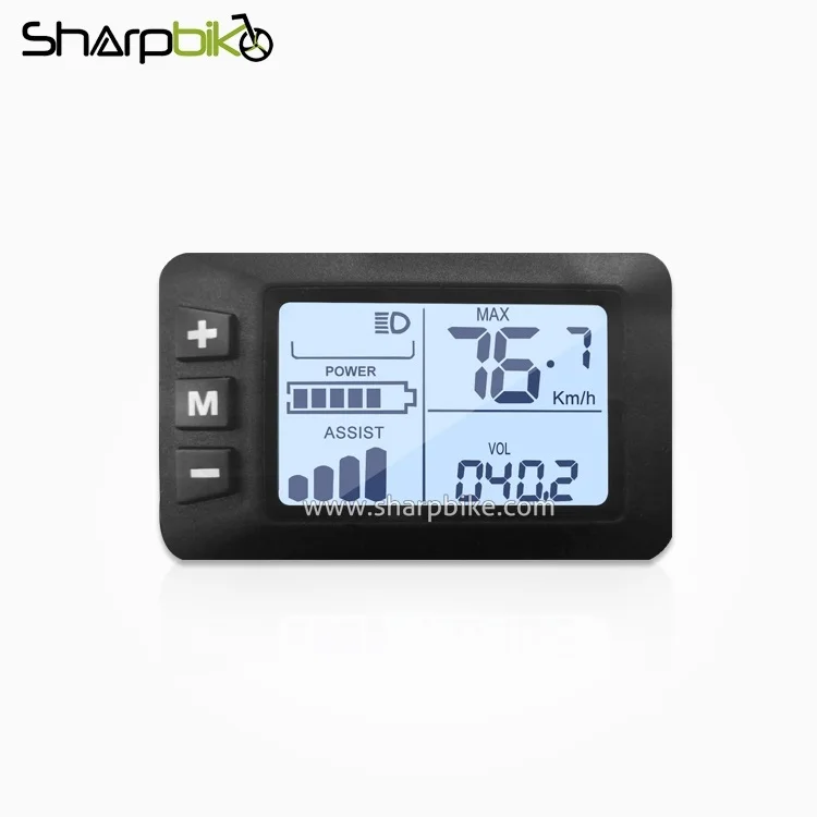  Комплект для переоборудования электровелосипеда Sharpbike 36 В 250 Вт