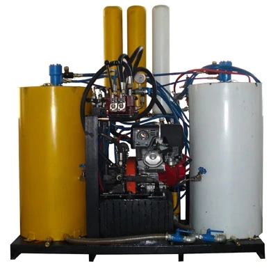 
Road marking machine for highway fast speed large flow construction equipment 